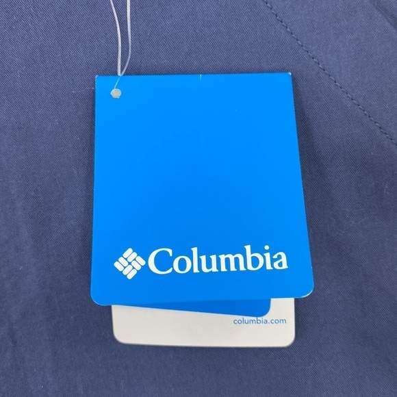 Columbia Women’s Regular Fit Kenzie Cove Bermuda Shorts Size 14 NWT - Picture 9 of 12